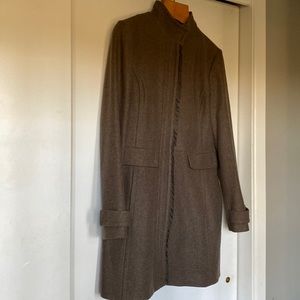Beautiful, refined Winter coat